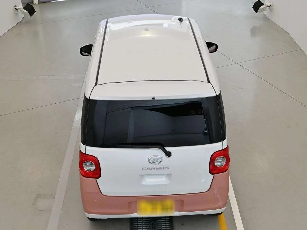 Daihatsu Move Canbus LA850S 2025